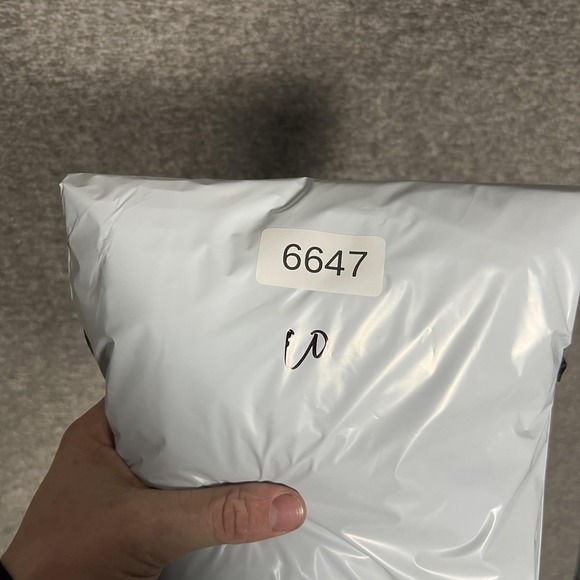 Vintage Columbia Jacket Womens Medium Blue Hooded Windbreaker Radial Sleeve 90s - Picture 9 of 9